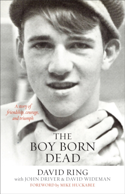 E-kniha Boy Born Dead David Ring