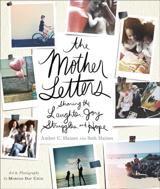 E-Book Mother Letters Amber C. Haines