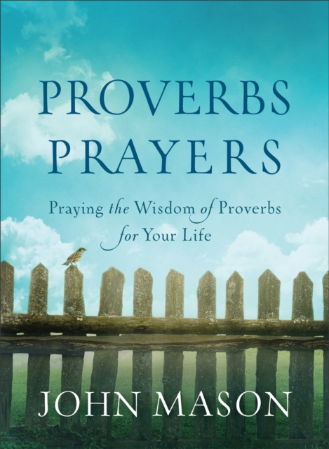 E-knjiga Proverbs Prayers John Mason