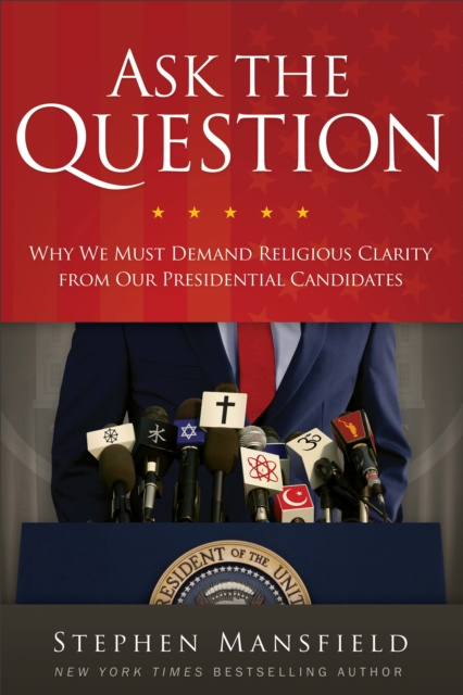E-book Ask the Question Stephen Mansfield