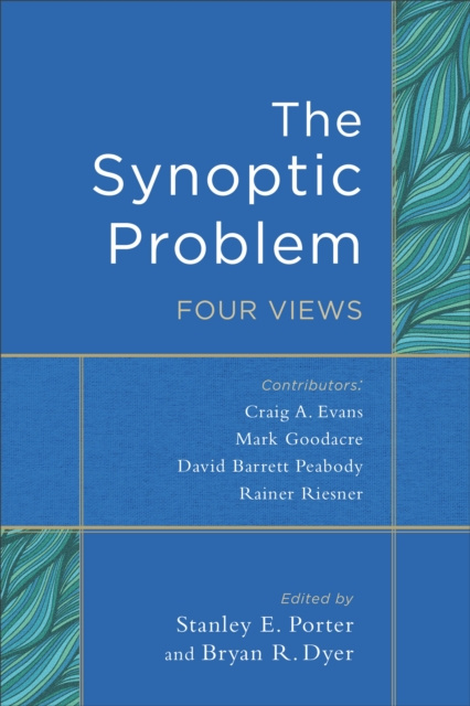 E-knjiga Synoptic Problem Stanley E. Porter