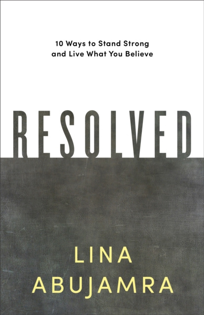 E-knjiga Resolved Lina AbuJamra