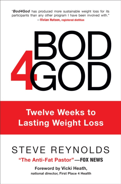 E-book Bod4God Steve Reynolds
