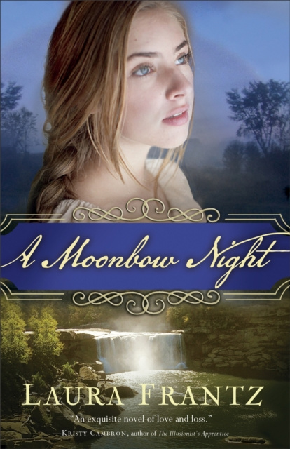 E-kniha Moonbow Night Laura Frantz