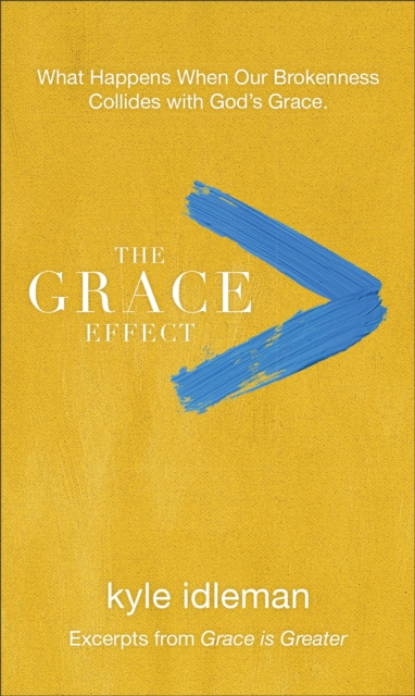 E-knjiga Grace Effect Kyle Idleman