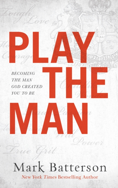 E-knjiga Play the Man Mark Batterson