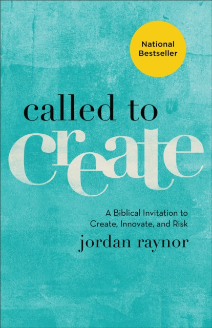 E-book Called to Create Jordan Raynor