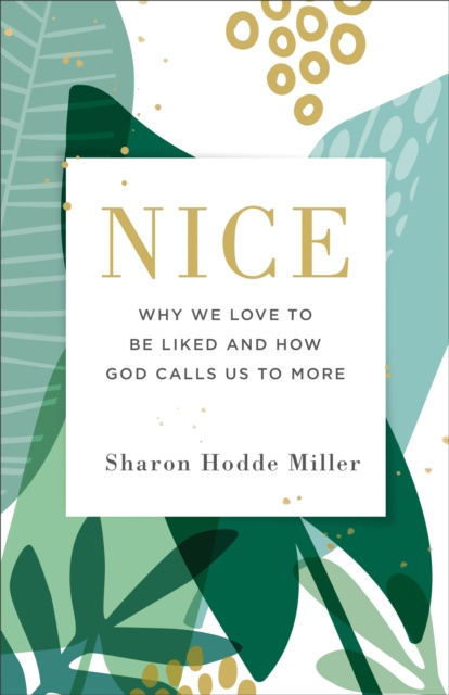 E-knjiga Nice Sharon Hodde Miller
