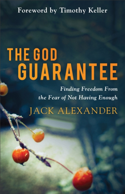 E-book God Guarantee Jack Alexander