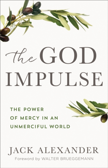 E-book God Impulse Jack Alexander