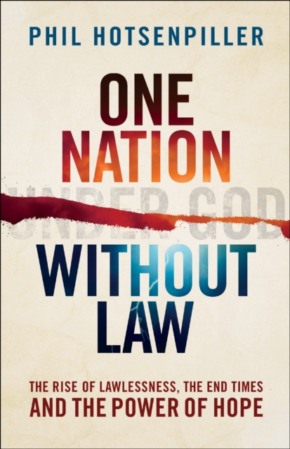 E-knjiga One Nation without Law Phil Hotsenpiller