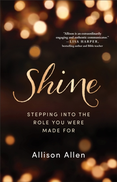E-book Shine Allison Allen
