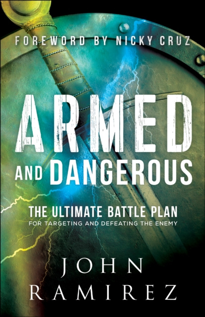 E-book Armed and Dangerous John Ramirez