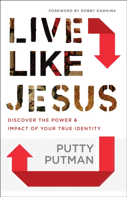E-book Live Like Jesus Putty Putman