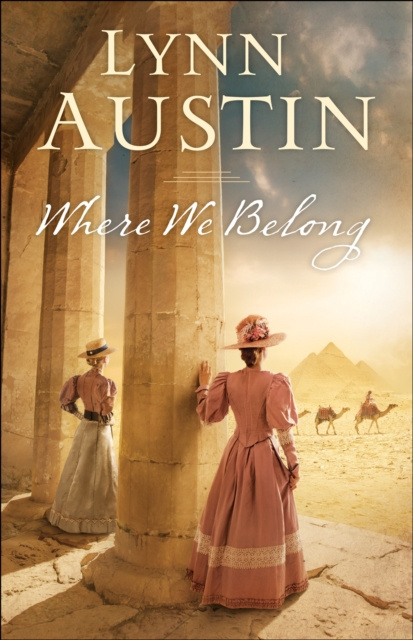 E-book Where We Belong Lynn Austin