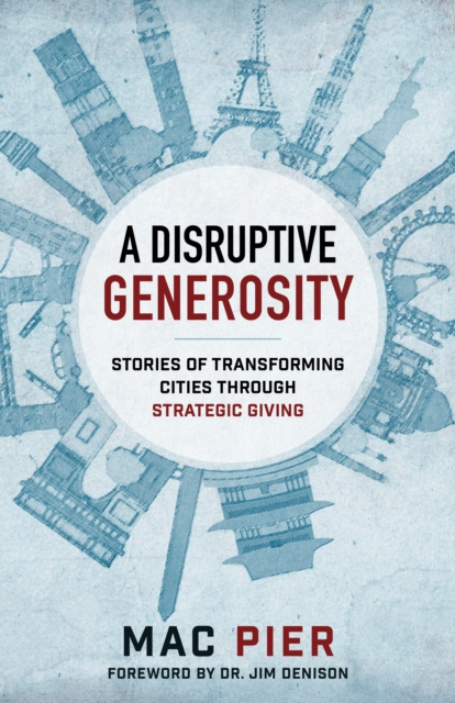 E-book Disruptive Generosity Mac Pier