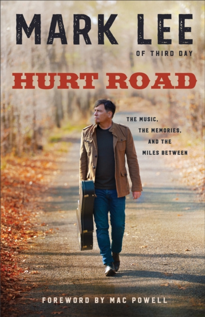 E-book Hurt Road Mark Lee