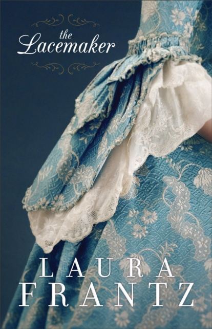 E-knjiga Lacemaker Laura Frantz