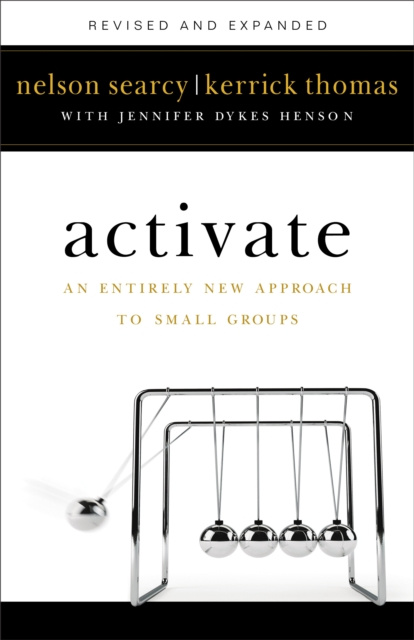 E-knjiga Activate Nelson Searcy