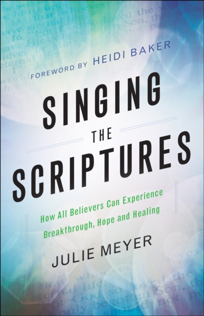 E-knjiga Singing the Scriptures Julie Meyer