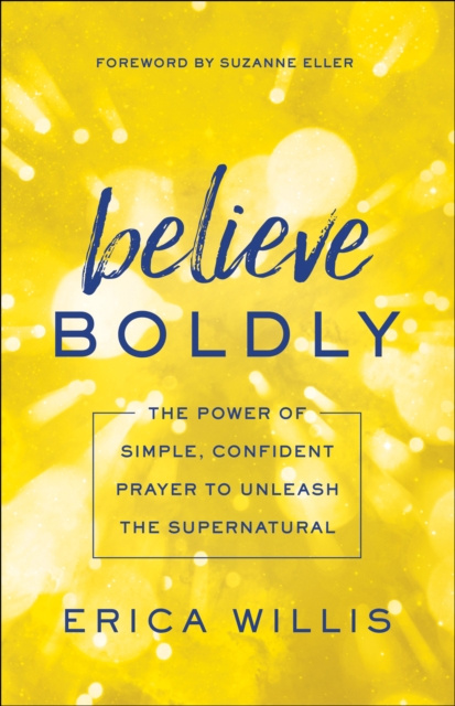 E-kniha Believe Boldly Erica Willis