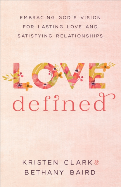 E-knjiga Love Defined Kristen Clark