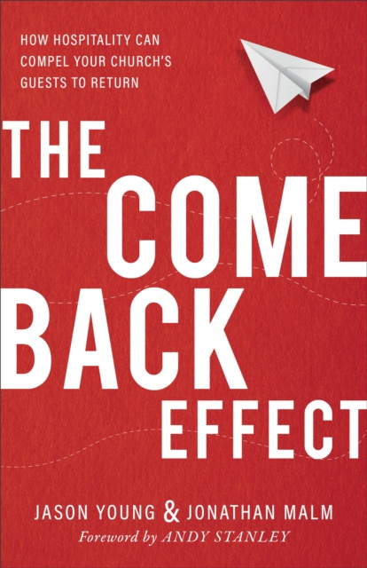 E-knjiga Come Back Effect Jason Young
