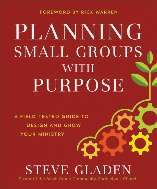 E-book Planning Small Groups with Purpose Steve Gladen