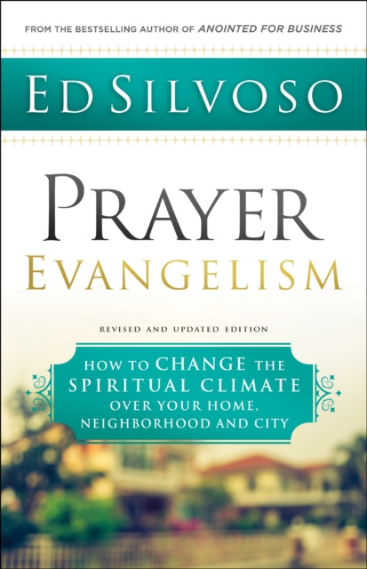 E-book Prayer Evangelism Ed Silvoso