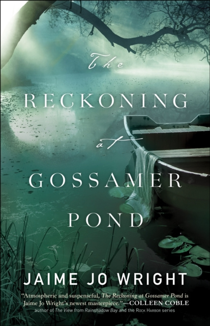 E-knjiga Reckoning at Gossamer Pond Jaime Jo Wright