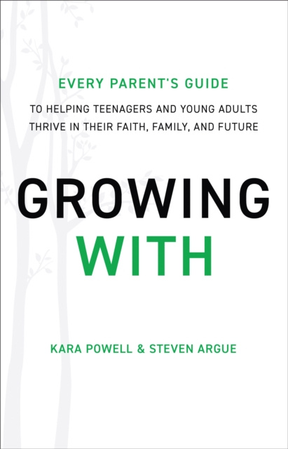 E-knjiga Growing With Kara Powell