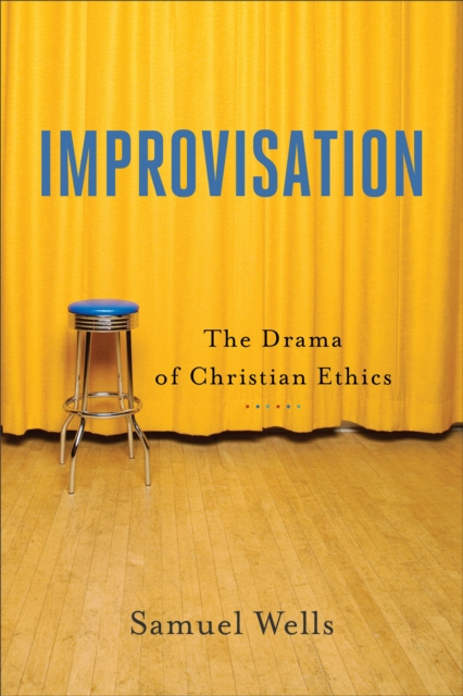 E-knjiga Improvisation Samuel Wells
