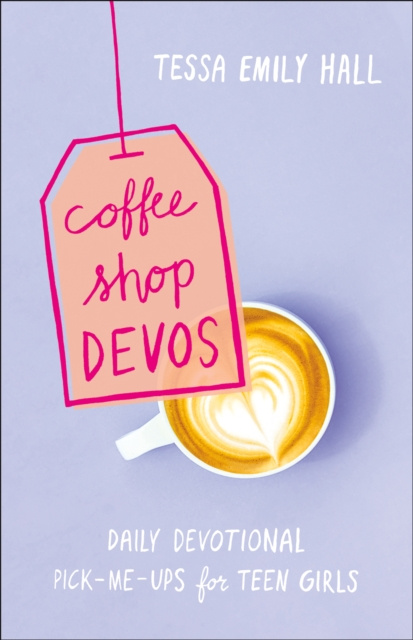 E-book Coffee Shop Devos Tessa Emily Hall