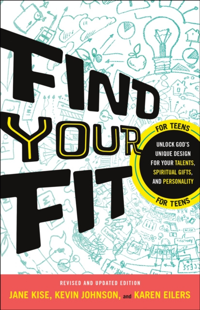 E-knjiga Find Your Fit Kevin Johnson