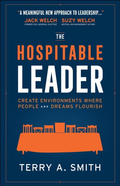 E-knjiga Hospitable Leader Terry A. Smith