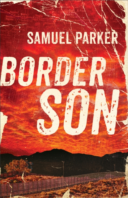 E-kniha Border Son Samuel Parker