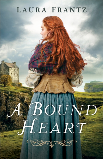 E-knjiga Bound Heart Laura Frantz