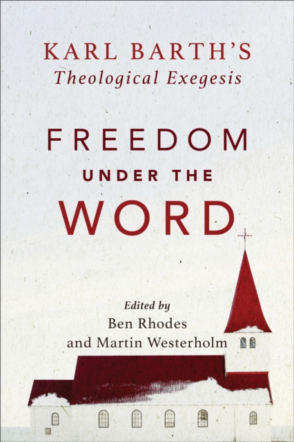 E-kniha Freedom under the Word Martin Westerholm