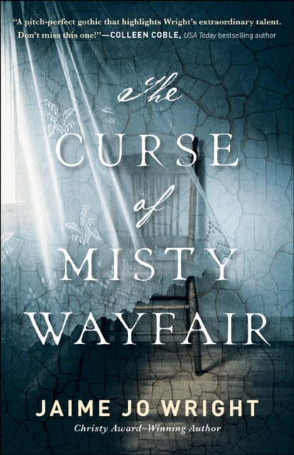 E-kniha Curse of Misty Wayfair Jaime Jo Wright