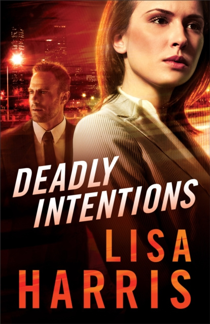 E-knjiga Deadly Intentions Lisa Harris