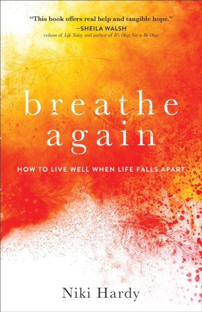 E-knjiga Breathe Again Niki Hardy