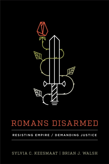 E-knjiga Romans Disarmed Sylvia C. Keesmaat