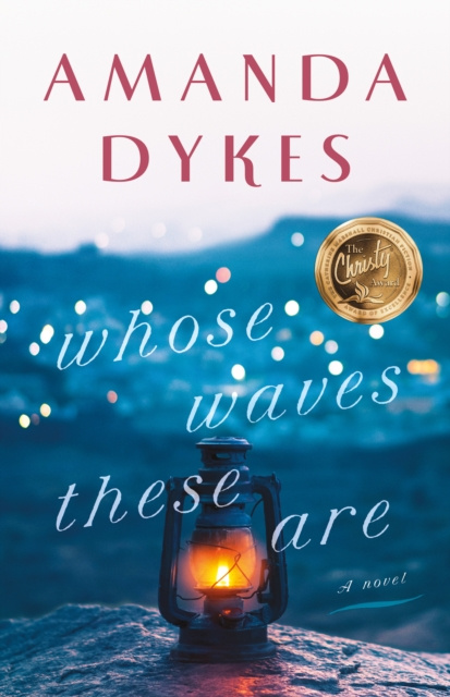 E-knjiga Whose Waves These Are Amanda Dykes