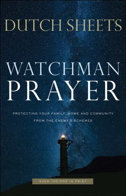 E-knjiga Watchman Prayer Dutch Sheets