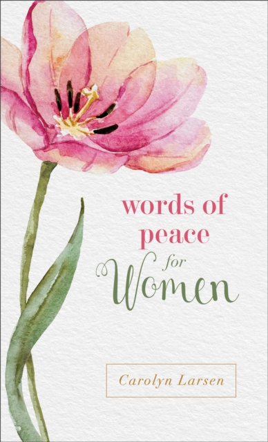 E-book Words of Peace for Women Carolyn Larsen