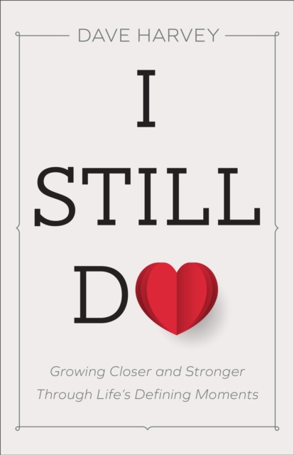 E-Book I Still Do Dave Harvey
