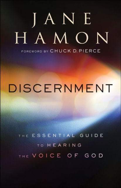 E-book Discernment Jane Hamon