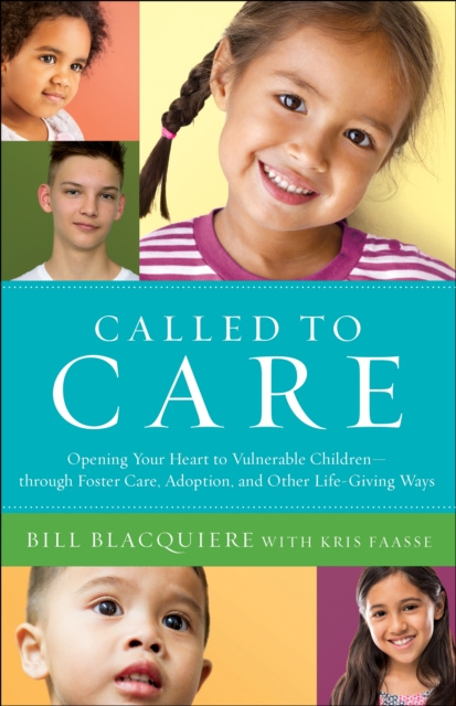 E-book Called to Care Bill Blacquiere