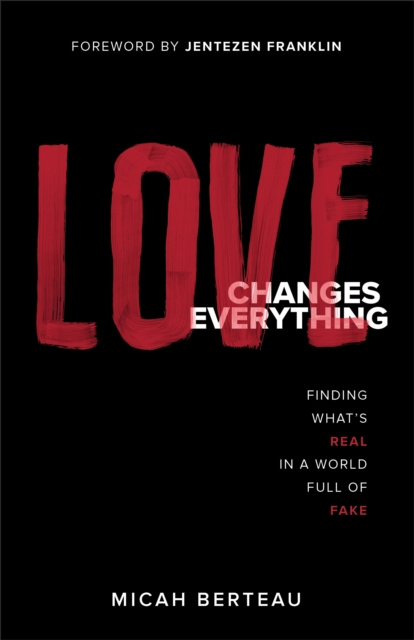 E-knjiga Love Changes Everything Micah Berteau