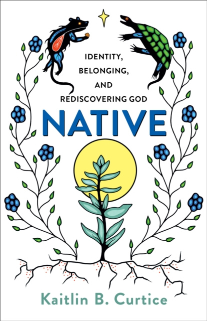 E-knjiga Native Kaitlin B. Curtice
